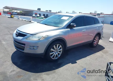 2008 Mazda Cx-9 Grand Touring из США, поврежденный, VIN JM3TB28A180127679